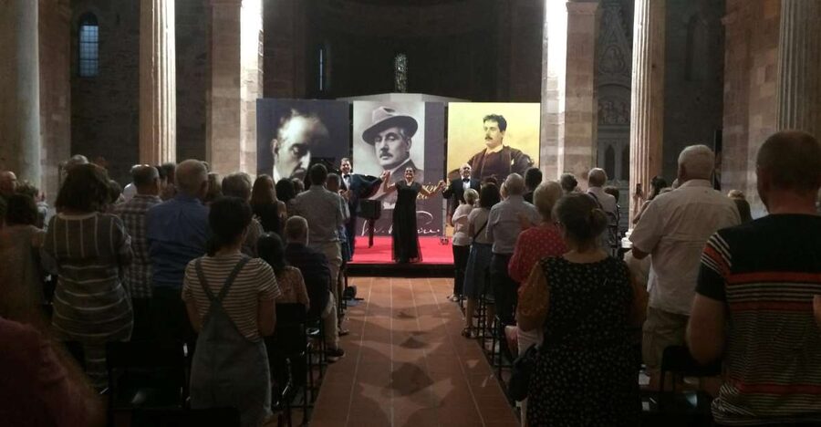 Lucca: Puccini Festival Opera Recitals and Concerts - A One-Hour Opera Recital, Not a Full Production