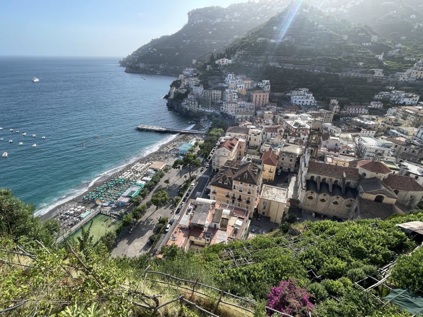 Maiori: Amalfi Coast Path of Lemons Day Trip with Tastings - Should you book the Path of Lemons?