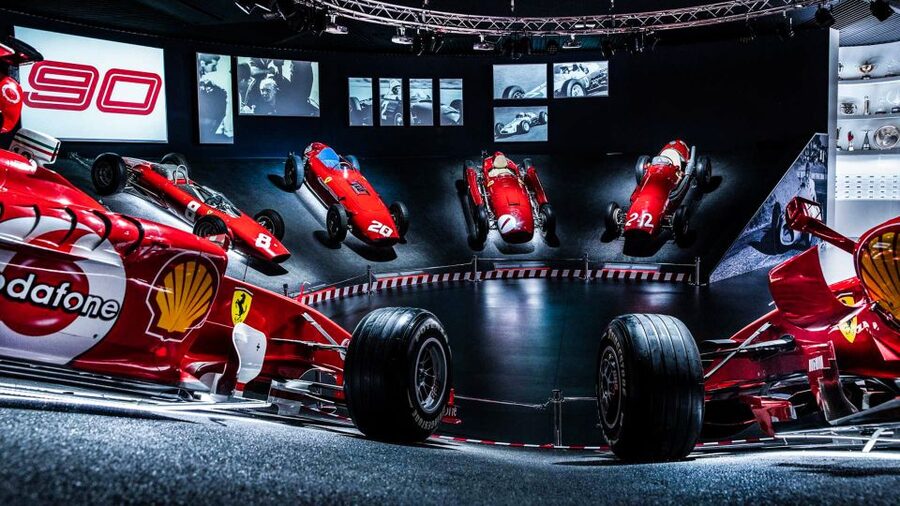Maranello and Modena: Ferrari Museums Combo Tickets - Who will enjoy this most