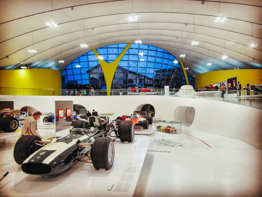 Maranello and Modena: Ferrari Museums Combo Tickets - Maranello: where Ferrari becomes a place, not just a badge