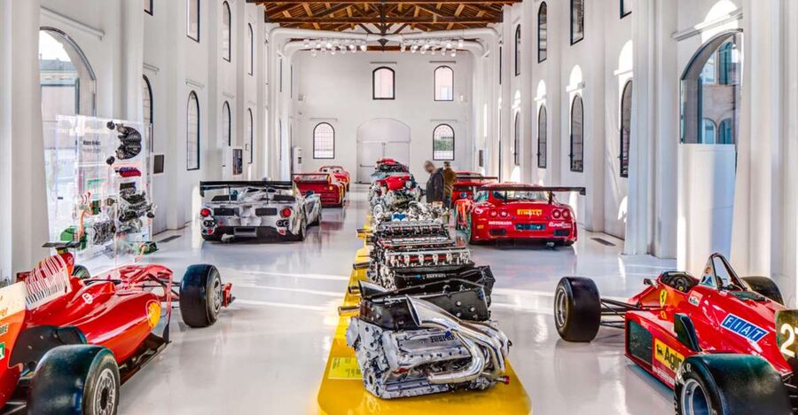 Maranello and Modena: Ferrari Museums Combo Tickets - Getting from Maranello to Modena without a surprise bill