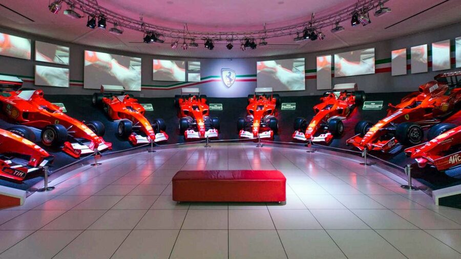 Maranello and Modena: Ferrari Museums Combo Tickets - Enzo’s father’s workshop and the human side of Ferrari