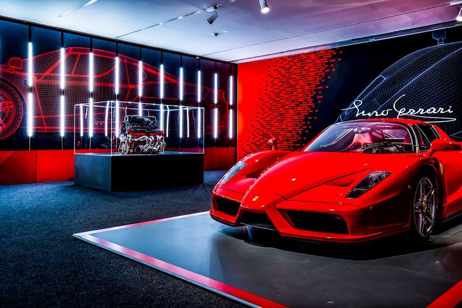 Maranello and Modena: Ferrari Museums Combo Tickets - The Hall of Victories and Ferrari’s racing record