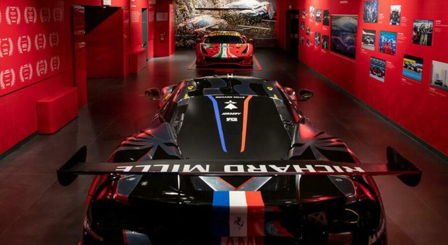 Maranello: Ferrari Museum and Fiorano Track Combo Eco Tour - How the two-hour schedule works