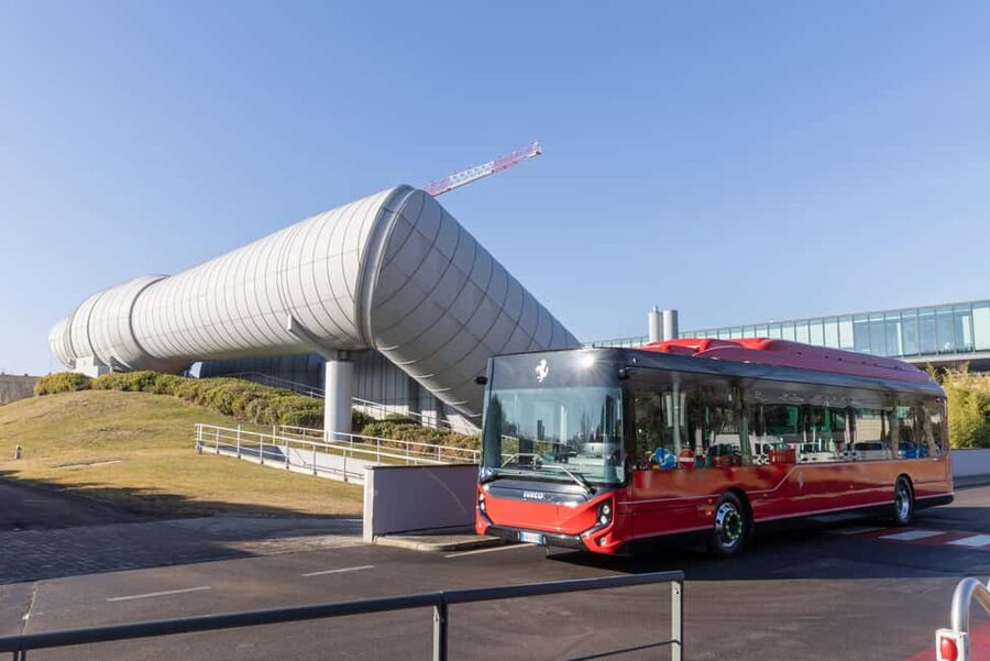 Maranello: Ferrari Museum and Fiorano Track Combo Eco Tour - Who should book this Ferrari experience?