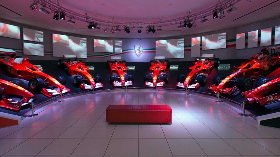 Maranello: Ferrari Museum Entrance Ticket - Key points to know before you go