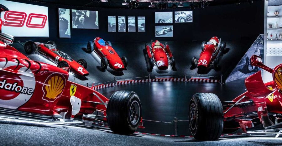 Maranello: Ferrari Museum Entrance Ticket - Why the Maranello museum matters