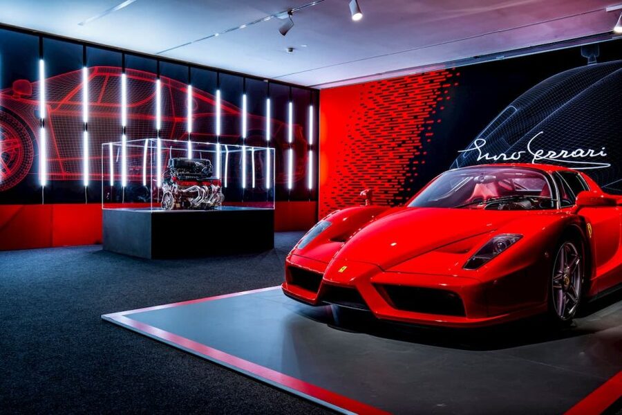 Maranello: Ferrari Museum Entrance Ticket - The Hall of Victories and Ferrari’s Formula 1 legacy