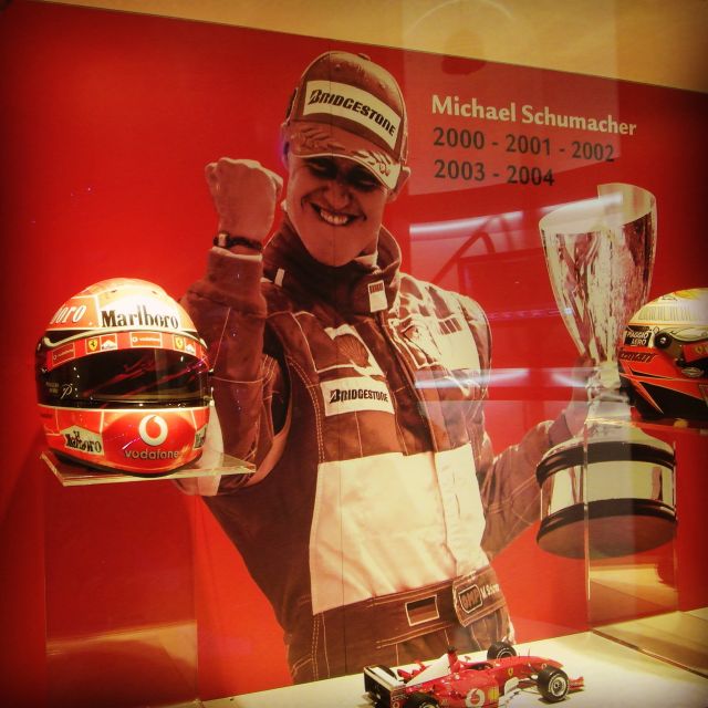 Maranello: Ferrari Museum Entrance Ticket - Who will enjoy this most?