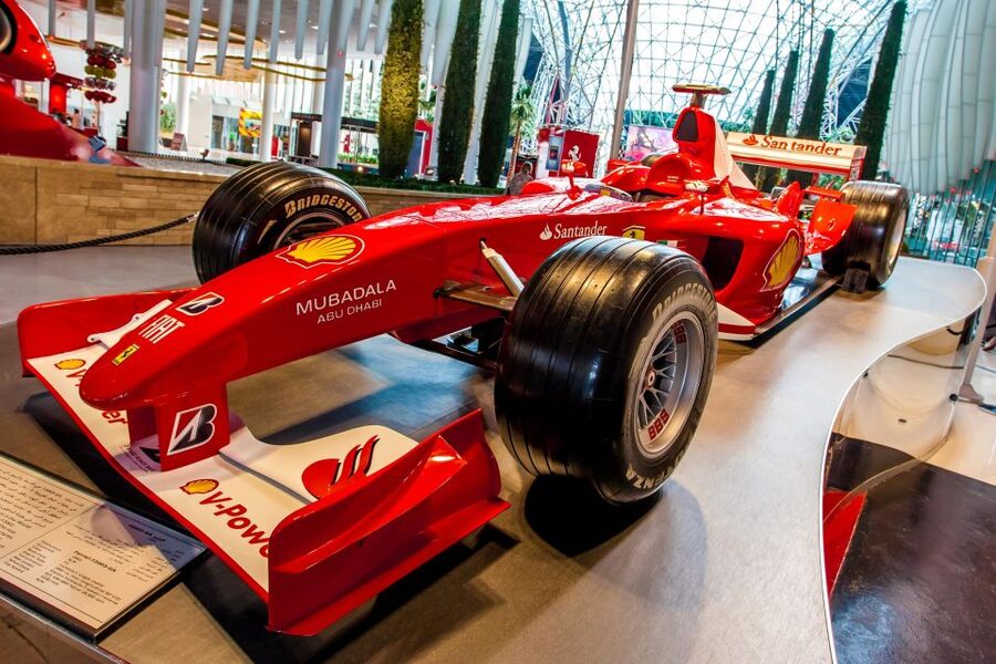 Maranello: Ferrari Museum Entry Ticket and Simulator - Ferrari cars beyond the famous red paint