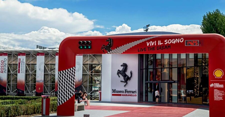 Maranello: Ferrari Museum Entry Ticket and Simulator - Practical advice before you book