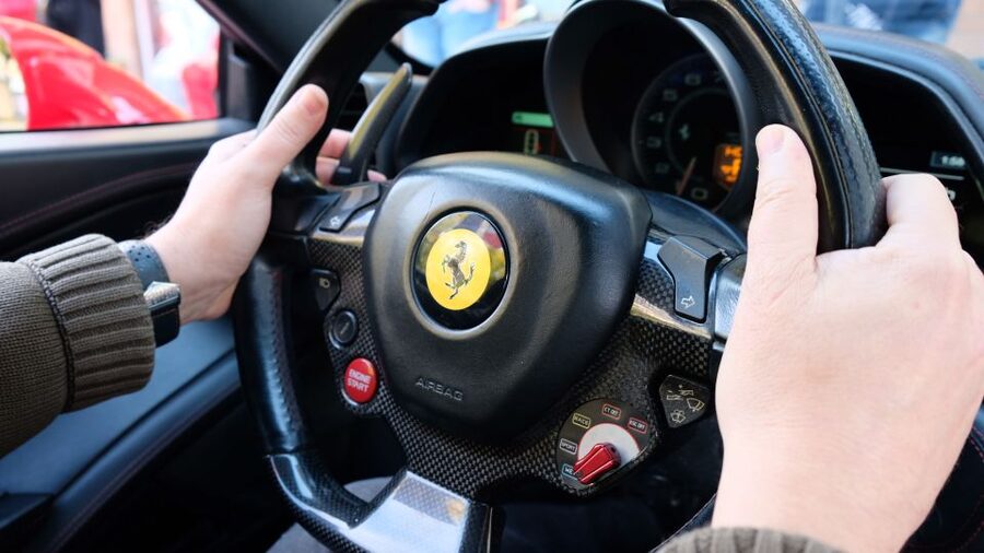 Maranello: Test Drive Ferrari 458 - Why Maranello is the right place to drive a Ferrari