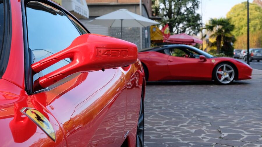 Maranello: Test Drive Ferrari 458 - Video, photos, and the memory afterward