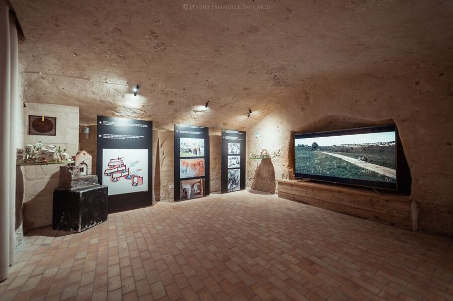 Matera: 3-hour Private Full Sassi di Matera Guided Tour - San Giovanni Battista and Casa Cava set the scene