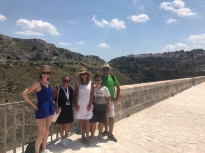 3-hour Private Full Sassi di Matera Guided Tour