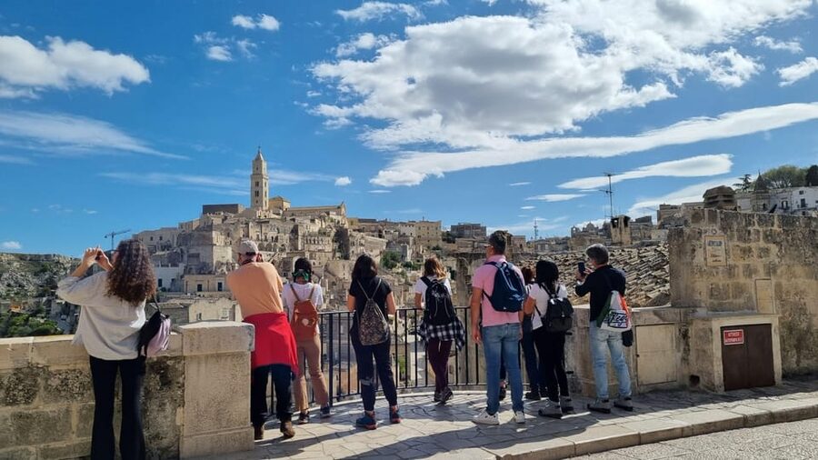 Matera: 3-hour Private Full Sassi di Matera Guided Tour - Guide quality and the pace of the walk