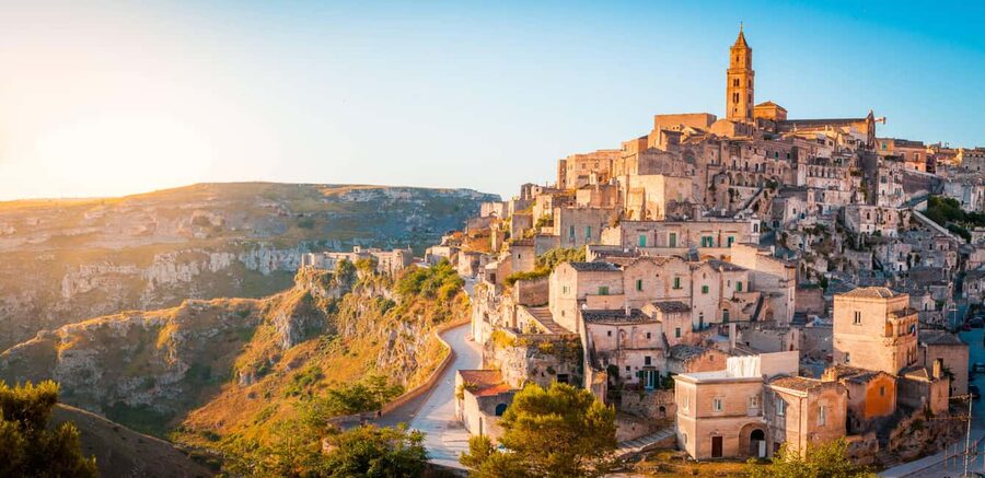 Matera: Caves and Rock Churches Walking Tour in English - Key points at a glance