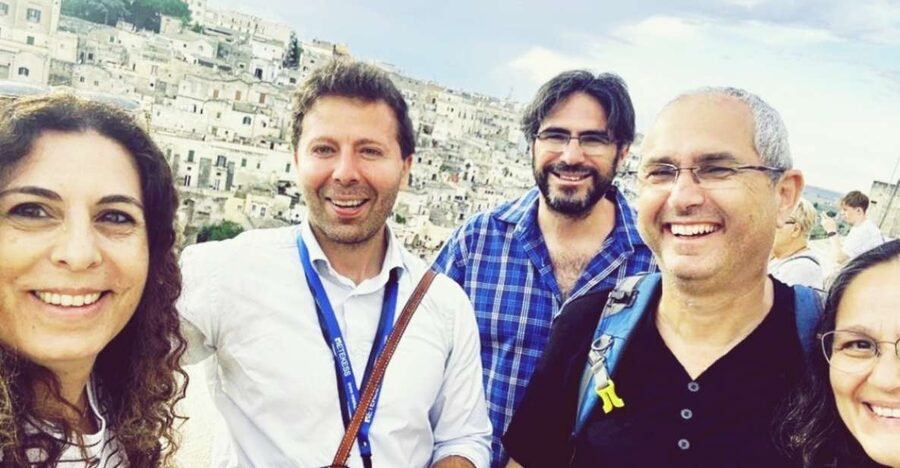 Matera: Caves and Rock Churches Walking Tour in English - Inside an old cave home