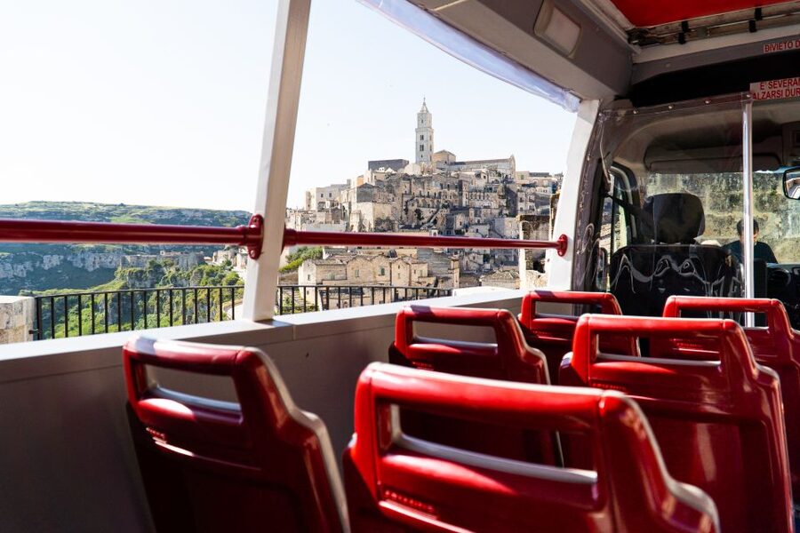 Matera: Open Top Bus Tour with Entrance to Casa Grotta - Key points to know before booking