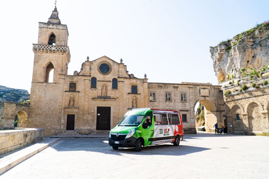 Matera: Open Top Bus Tour with Entrance to Casa Grotta - The Casa Grotta explains daily life until the 1950s