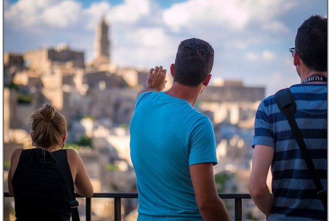 Matera's Sassi Walking Tour - History & Culture - Key Points Before You Book