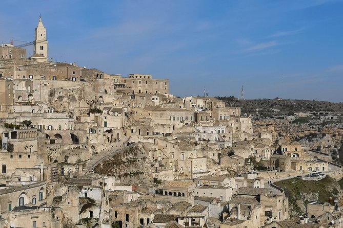 Matera's Sassi Walking Tour - History & Culture - Starting Near Via Lucana