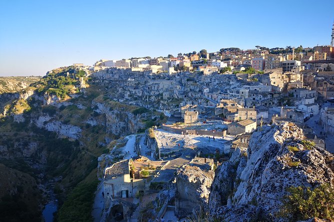 Matera's Sassi Walking Tour - History & Culture - Sasso Barisano: Seeing the Sassi as a Neighborhood
