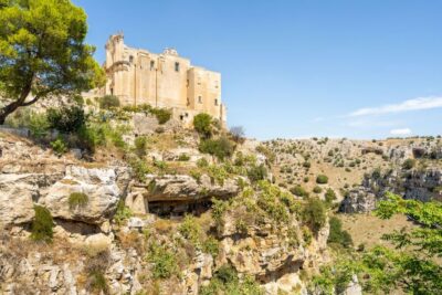 Sassi Tour with Cave House and Rupestrian Church