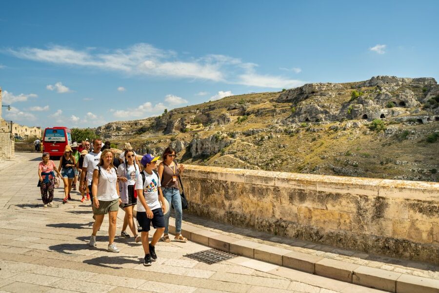 Matera: Sassi Tour with Cave House and Rupestrian Church - Pace, stairs, heat, and group comfort