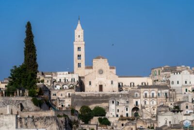 Sassi Tour with Entry to Rock Houses and Churches