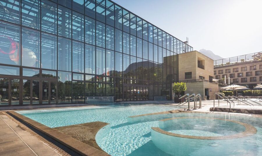 Merano: Terme Merano Pools Entry Ticket - Why Terme Merano works as a South Tyrol break