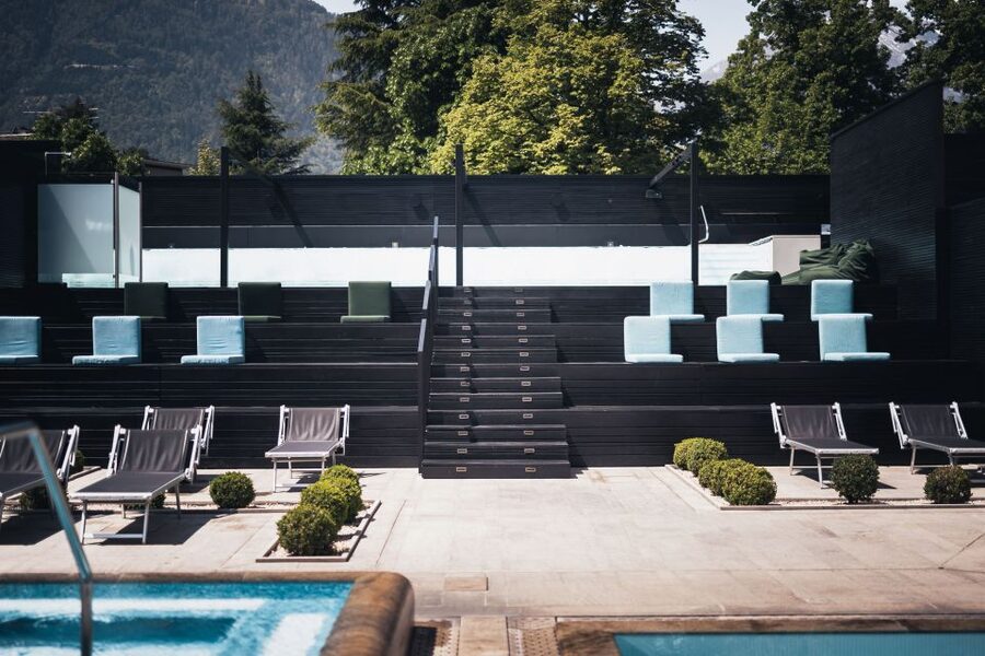 Merano: Terme Merano Pools Entry Ticket - A practical route through your 2 or 3 hours