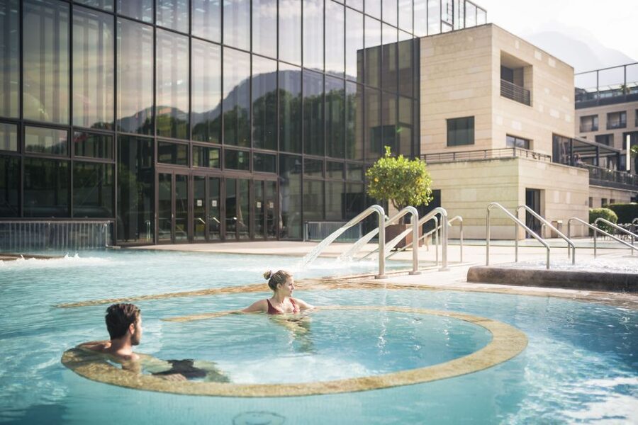 Merano: Terme Merano Pools Entry Ticket - Who should choose the 2-hour, 3-hour, or full-day visit