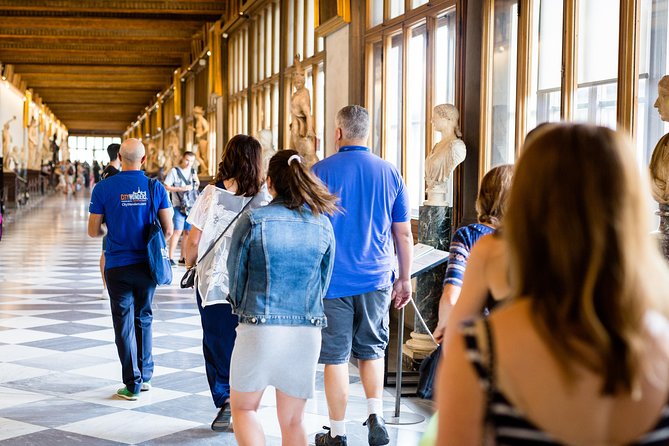 Michelangelo’s David, Accademia & Uffizi Small Group Tour - What the $47.06 price means