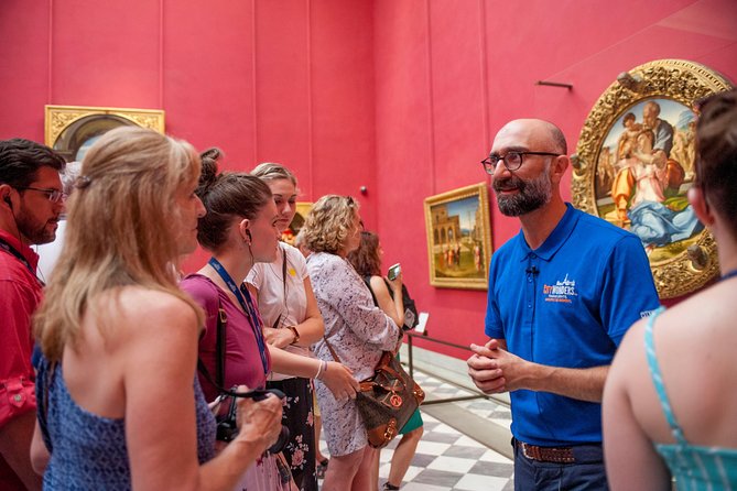Michelangelo’s David, Accademia & Uffizi Small Group Tour - Should you book Michelangelo’s David, Accademia and Uffizi Small Group Tour?