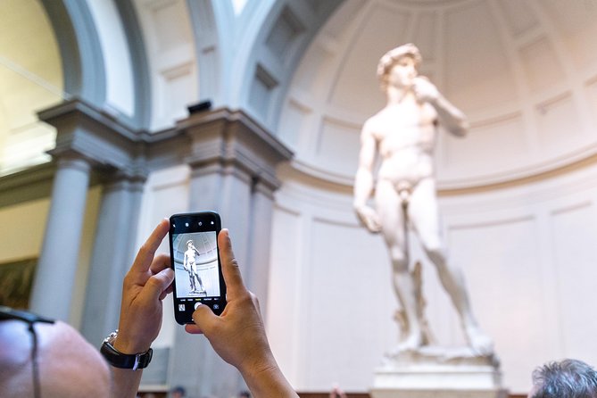 Michelangelo’s David, Accademia & Uffizi Small Group Tour - The Uffizi upgrade and its Renaissance highlights