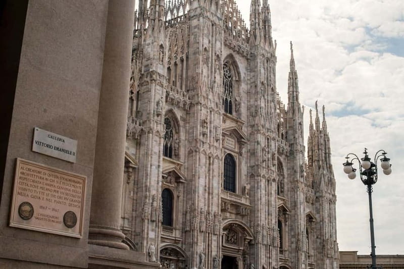 Milan: Best of City Walking Tour with Last Supper Tickets - Walking from Leonardo to La Scala