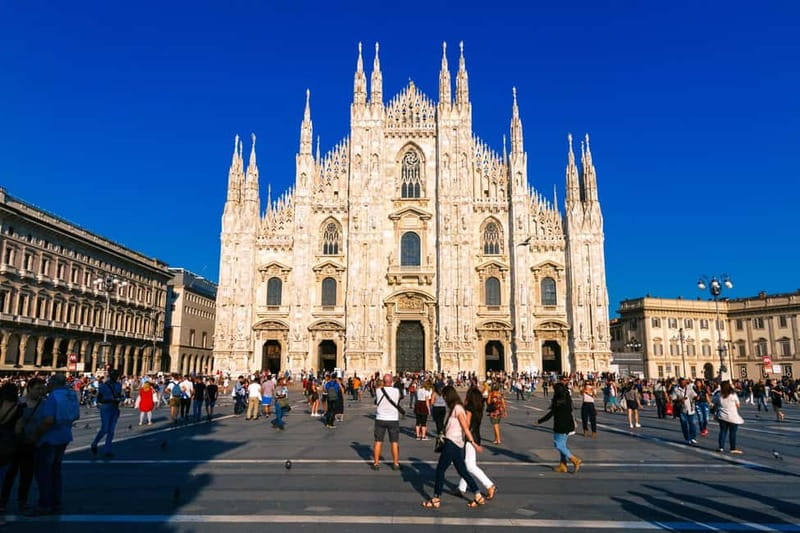 Milan: Best of City Walking Tour with Last Supper Tickets - How demanding is the three-hour walk?