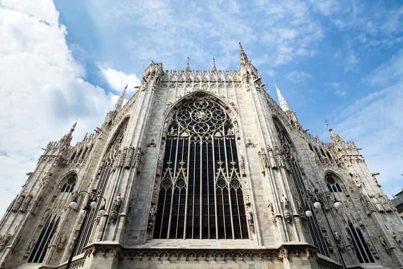 Milan: Best of City Walking Tour with Last Supper Tickets - Starting at Santa Maria delle Grazie