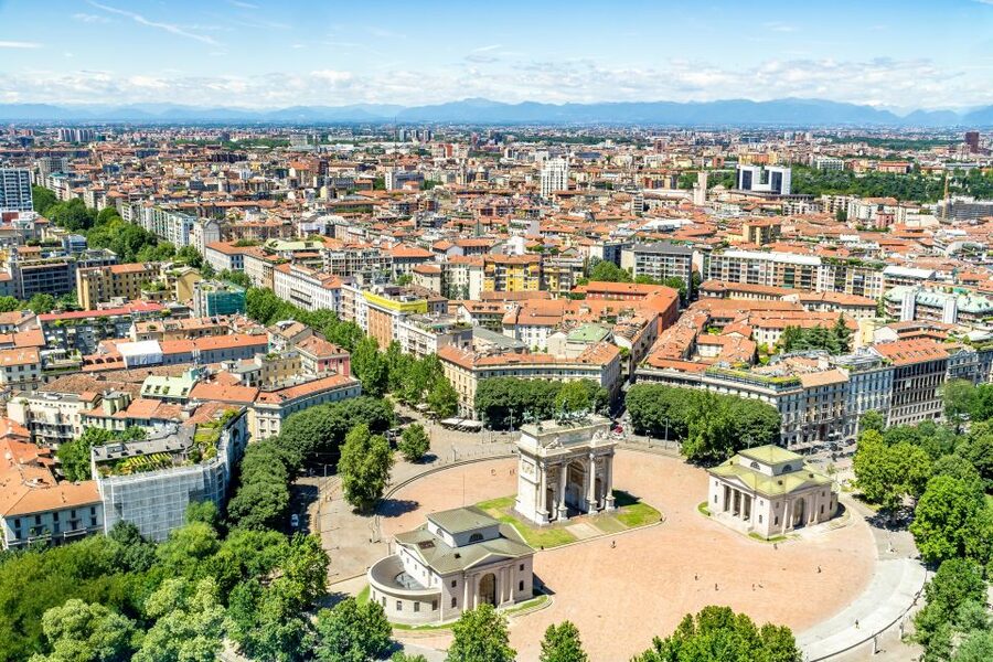 Milan: Branca Tower Entrance Ticket - A short visit with a strict time limit