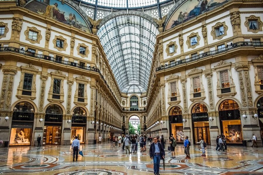 Milan by Night 2-Hour Walking Tour - Walking comfort, weather, and timing