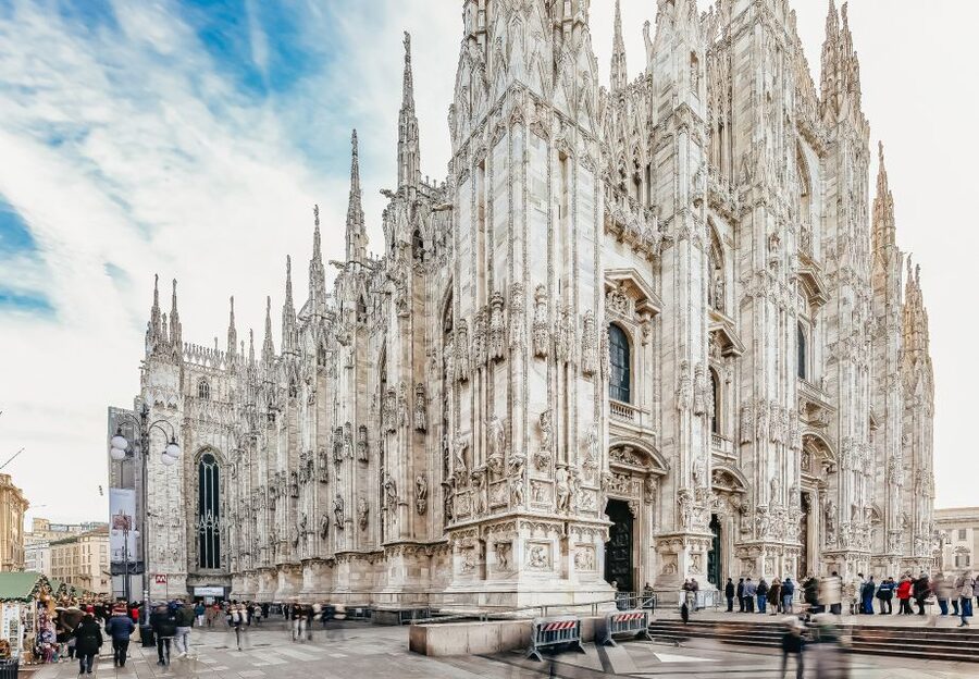Milan: Cathedral and Duomo's Terraces Entrance Ticket - Key points to know before booking