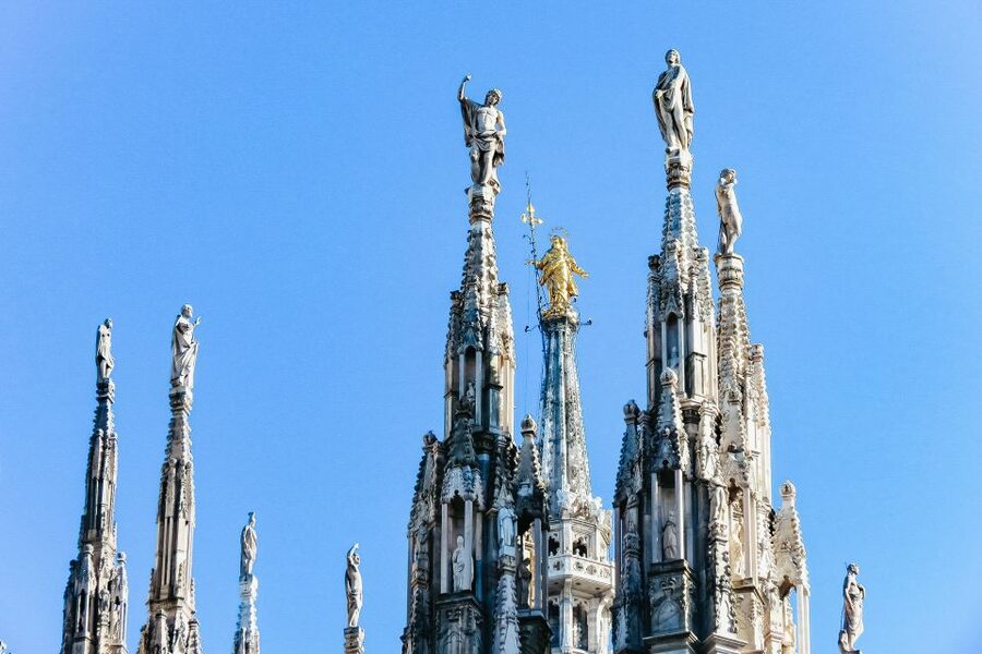 Milan: Cathedral and Duomo's Terraces Entrance Ticket - The Duomo Museum and 27 halls of detail