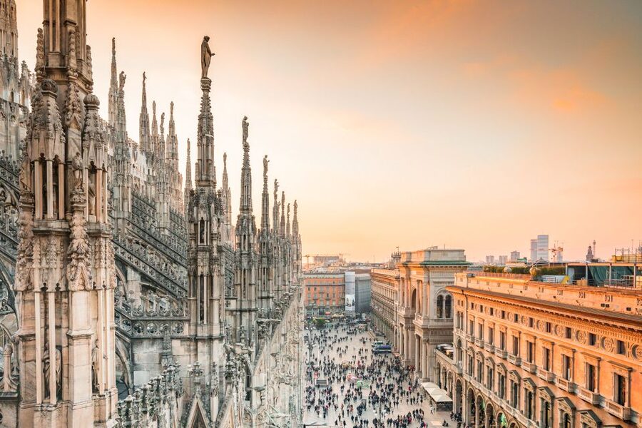 Milan: Cathedral and Duomo's Terraces Entrance Ticket - Price and what the $30 covers