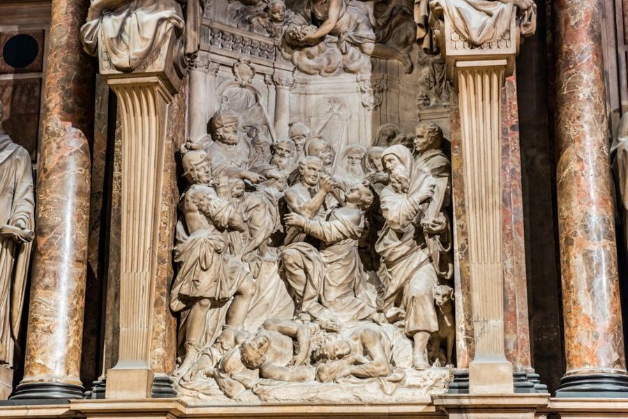 Milan: Cathedral and Terraces Guided Experience - Key points at a glance
