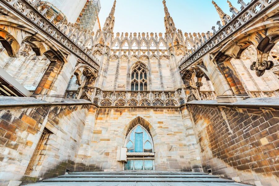 Milan: Cathedral and Terraces Guided Experience - Practical rules that can make or break the visit
