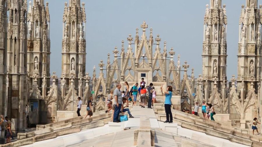 Milan: Cathedral and Terraces Guided Tour with Tickets - Who Should Book This Milan Tour?