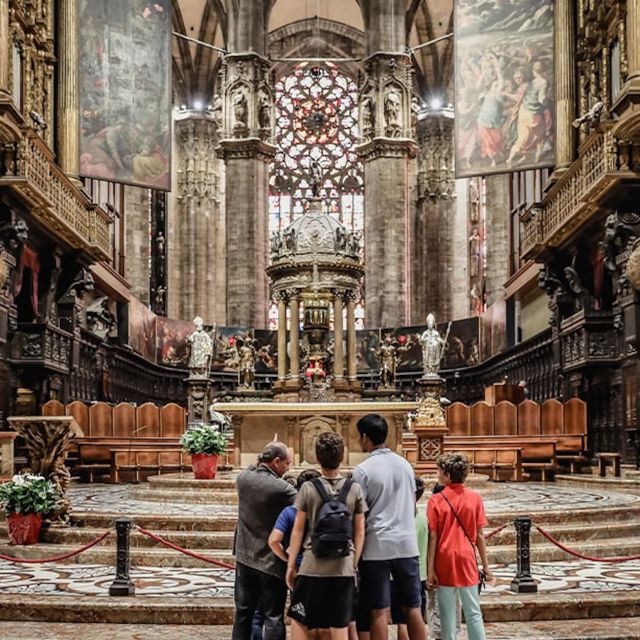 Milan: Cathedral and Terraces Guided Tour with Tickets - How the Guides Shape the Experience