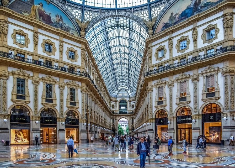 Milan: Cathedral and Terraces Guided Tour with Tickets - La Scala and Milan’s Cultural Side