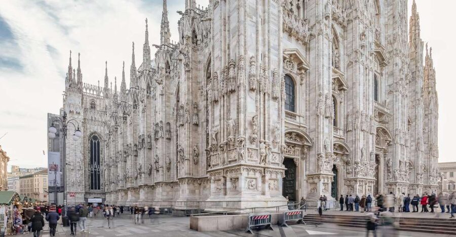 Milan: Cathedral, Archeological Area and Museum Ticket - What this ticket does not include